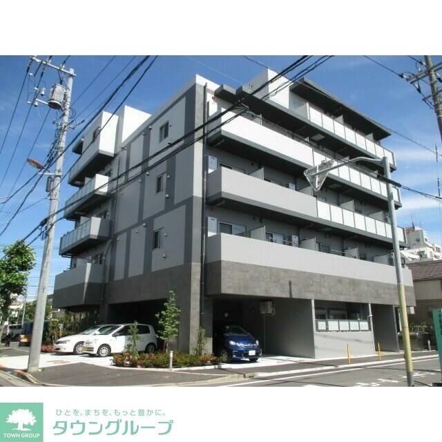 ゴールドリーフの物件外観写真