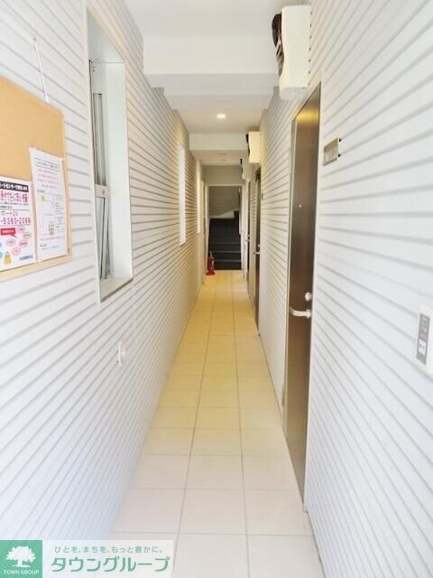 ＮＳＧＡＴＥ五反野ｔｗｏの物件内観写真