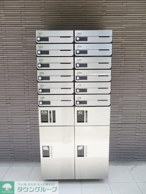 ＮＳＧＡＴＥ五反野ｔｗｏの物件内観写真