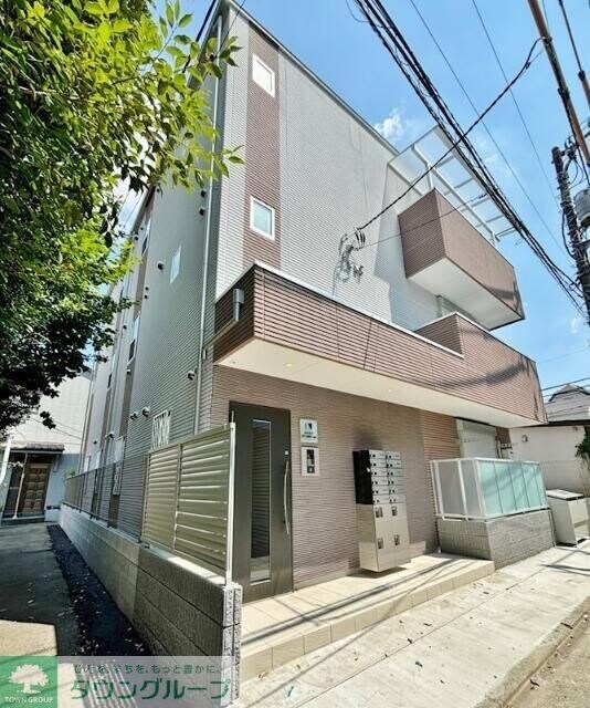 ＮＳＧＡＴＥ五反野ｔｗｏの物件内観写真