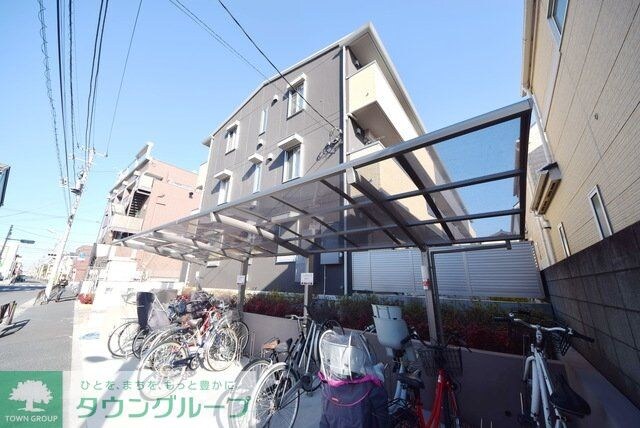 チェリス　フォンテーン　コスモの物件内観写真