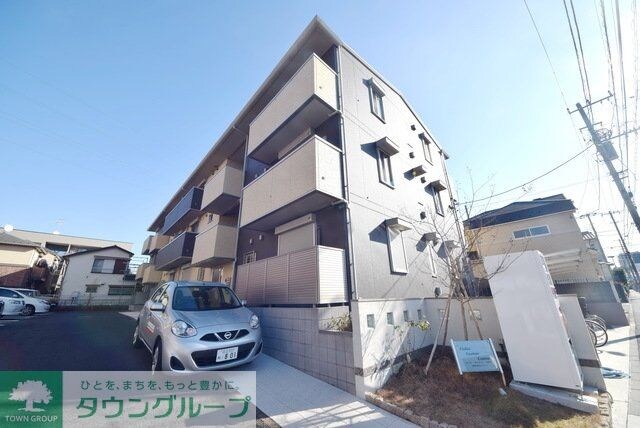 チェリス　フォンテーン　コスモの物件内観写真