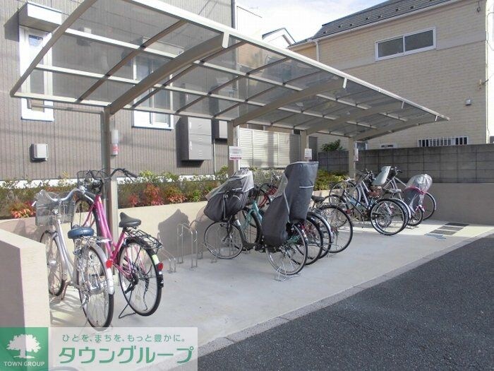 チェリス　フォンテーン　コスモの物件内観写真