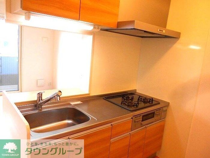 チェリス　フォンテーン　コスモの物件内観写真