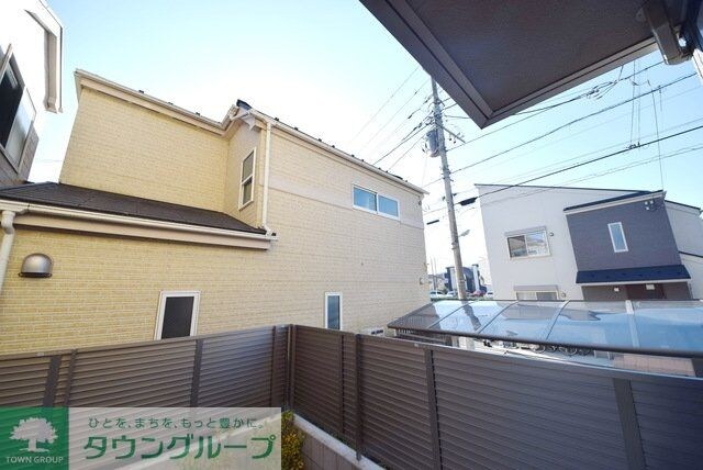 チェリス　フォンテーン　コスモの物件内観写真