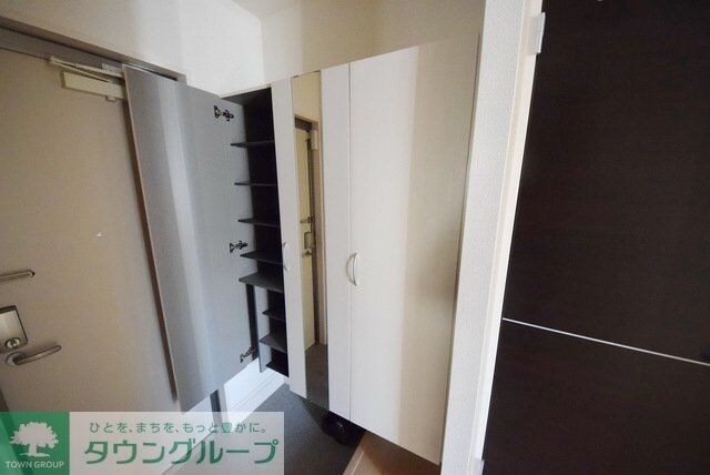 チェリス　フォンテーン　コスモの物件内観写真