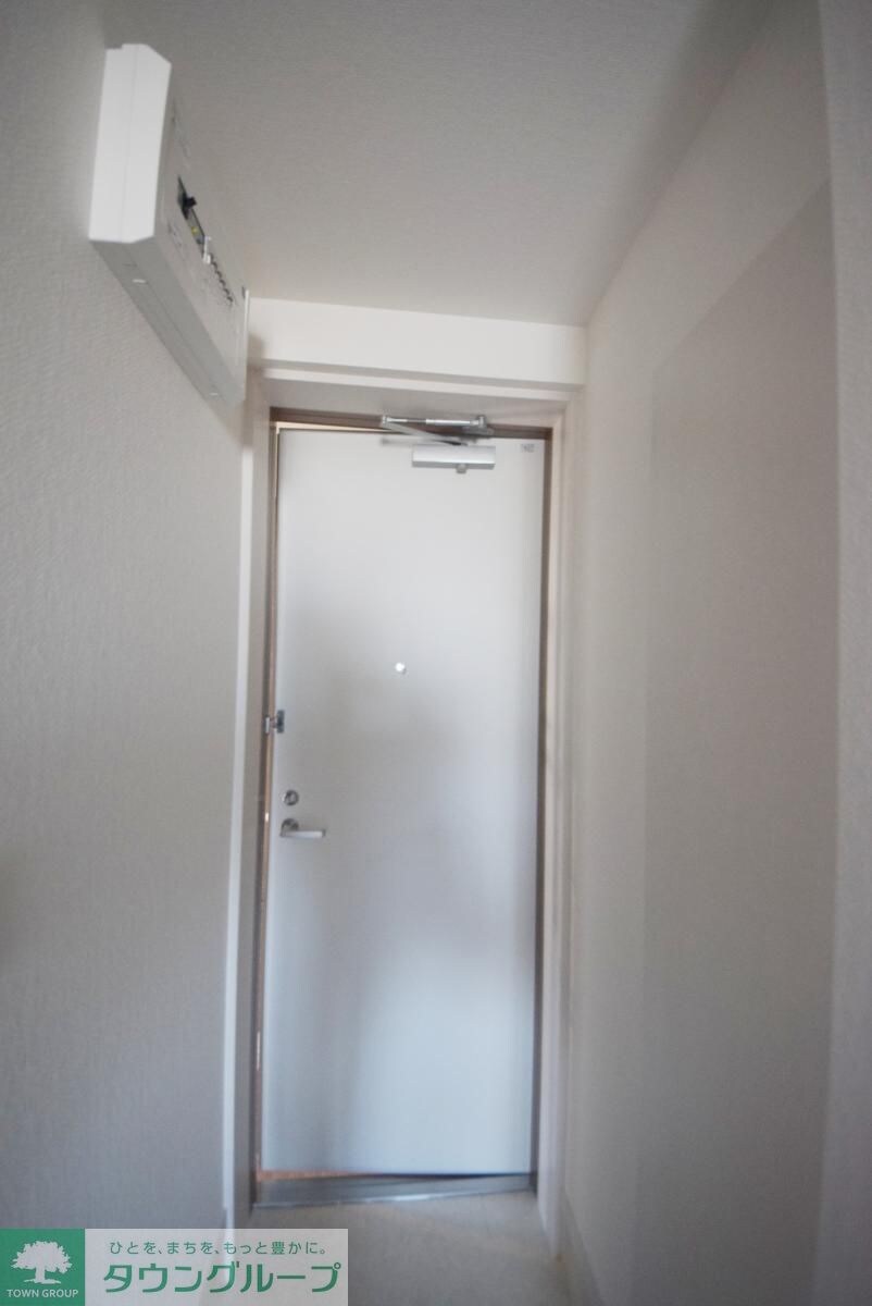 グレイス高野IIの物件内観写真