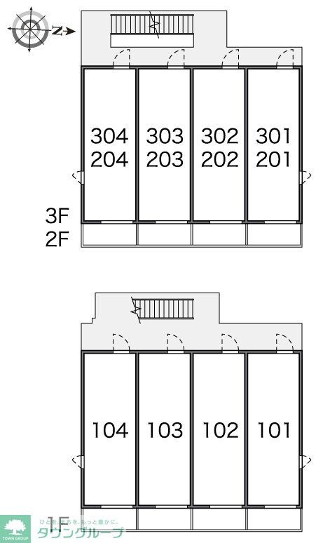レオネクストアーカイブIIIの物件内観写真