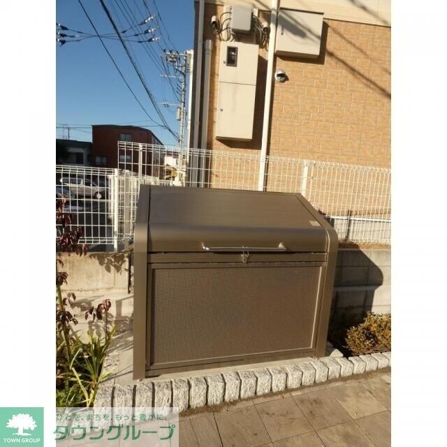 ガーデンホームズ高野の物件内観写真