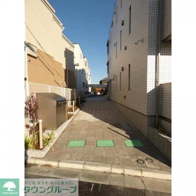 ガーデンホームズ高野の物件内観写真