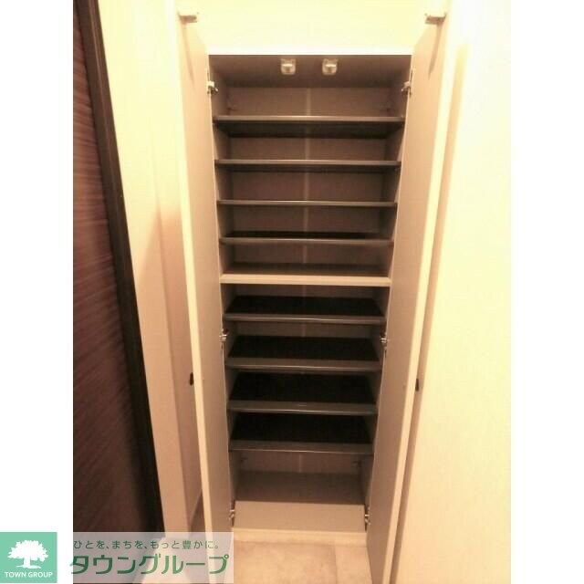 ガーデンホームズ高野の物件内観写真