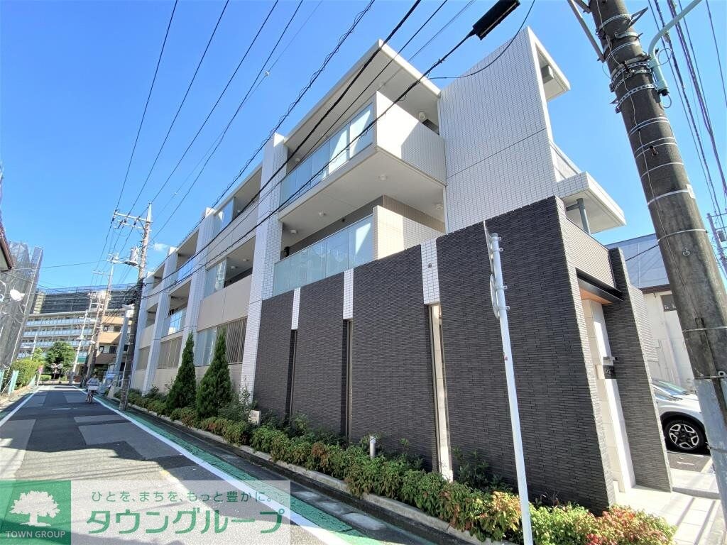 Eau Clairの物件外観写真