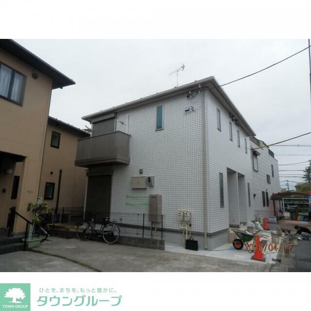 カーサ　コベノルテの物件外観写真