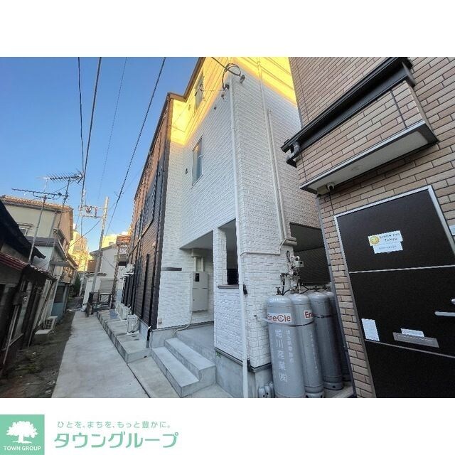 メゾンアルピナ北千住の物件内観写真