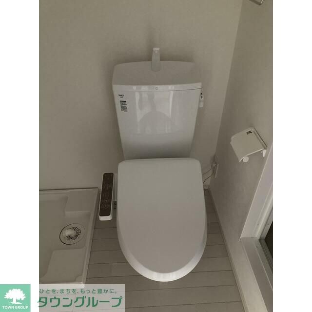 メゾンアルピナ北千住の物件内観写真