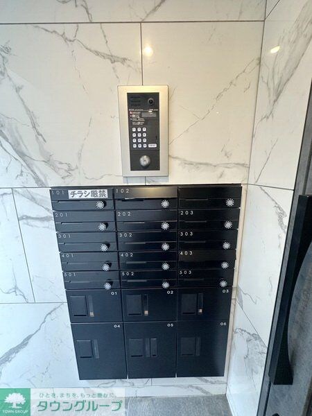 レピュア北千住レジデンスIIIの物件内観写真