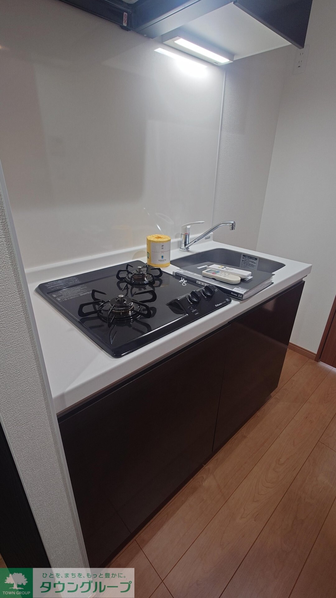 アスール亀有の物件内観写真