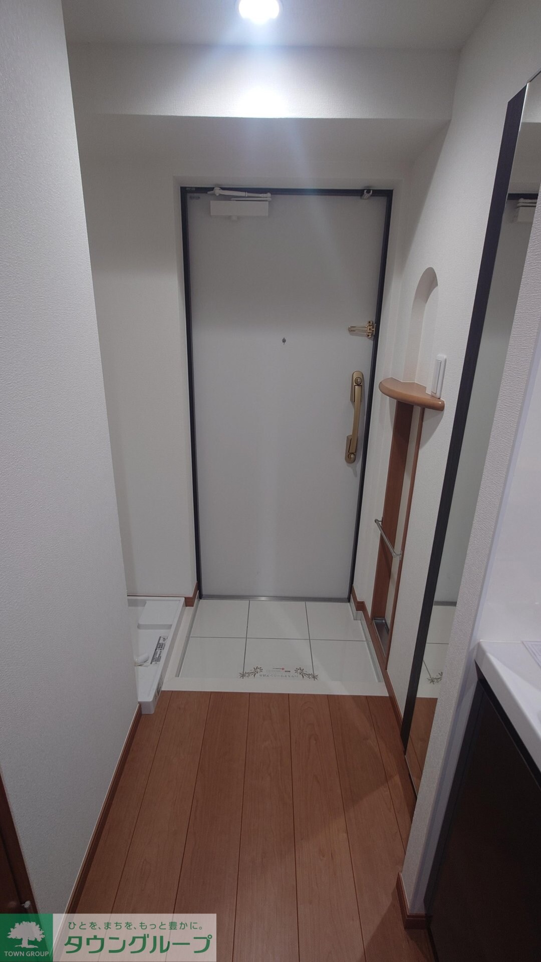 アスール亀有の物件内観写真