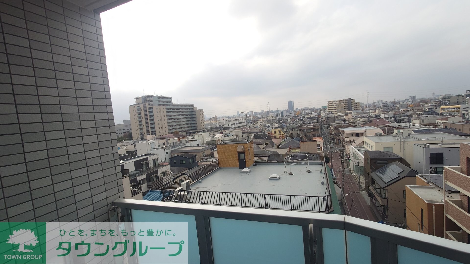 アスール亀有の物件内観写真