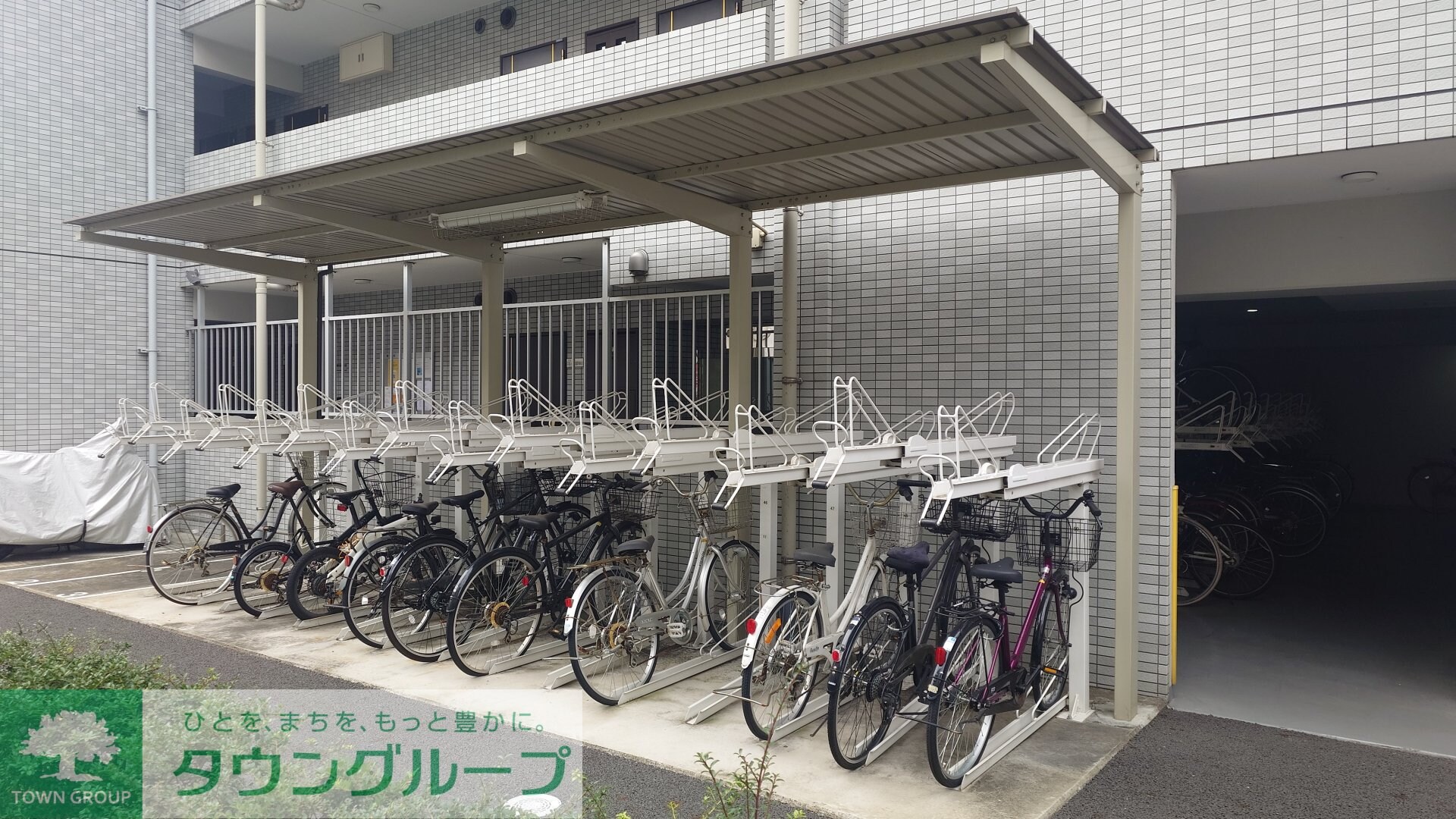 アスール亀有の物件内観写真