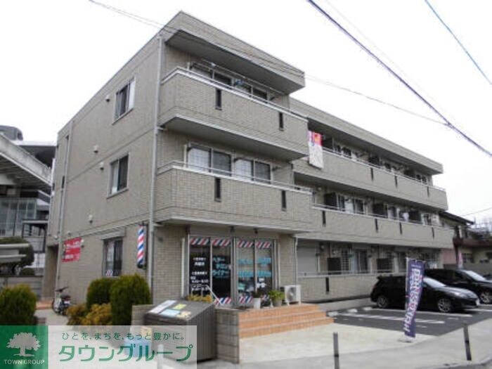 リビエラの物件内観写真