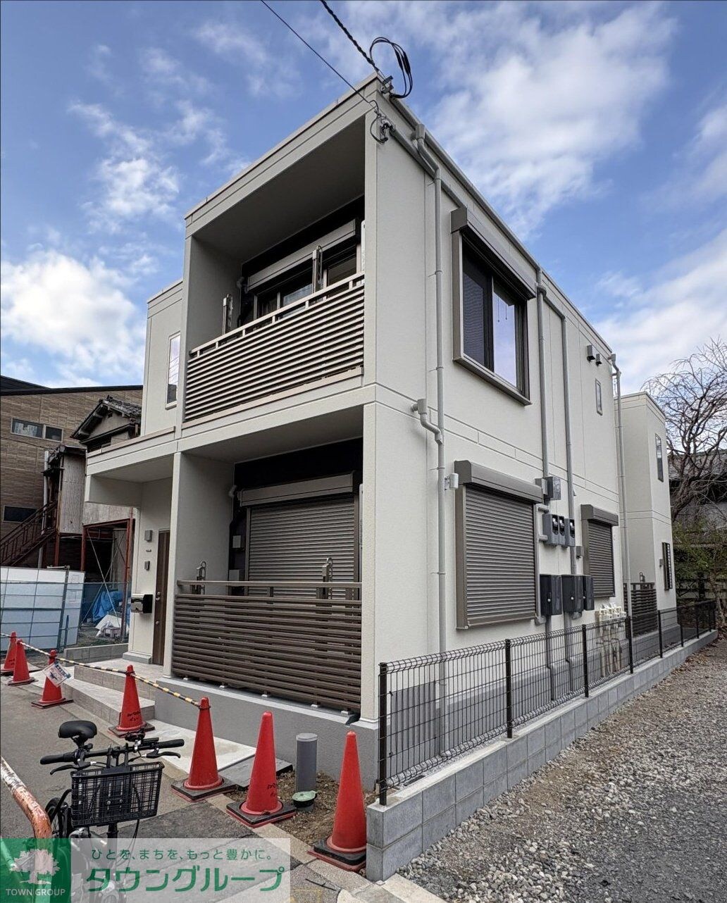 Kastanienbaum（カスタニエンバウム）の物件外観写真