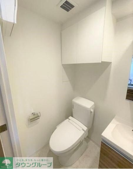 SHOKEN Residence亀有の物件内観写真