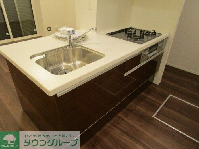 グラナーデ扇IIの物件内観写真