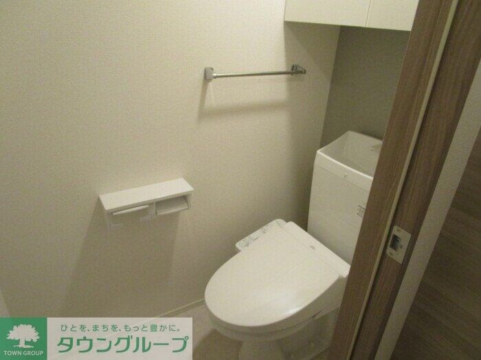 グラナーデ扇IIの物件内観写真