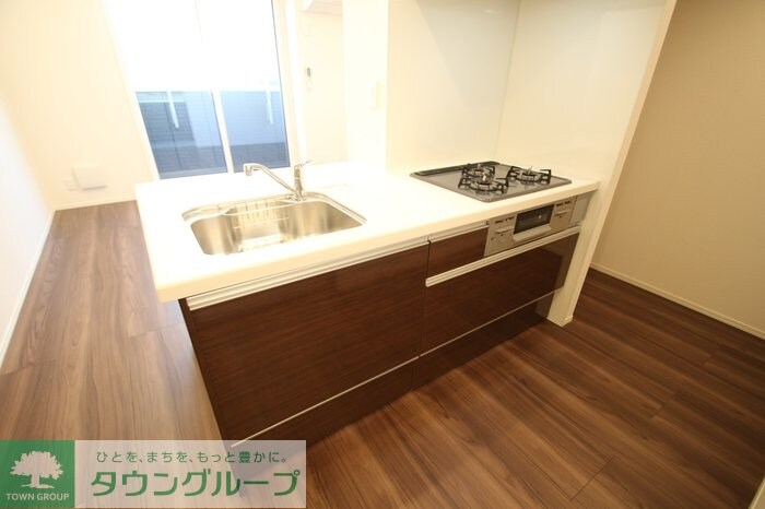 グラナーデ扇IIの物件内観写真