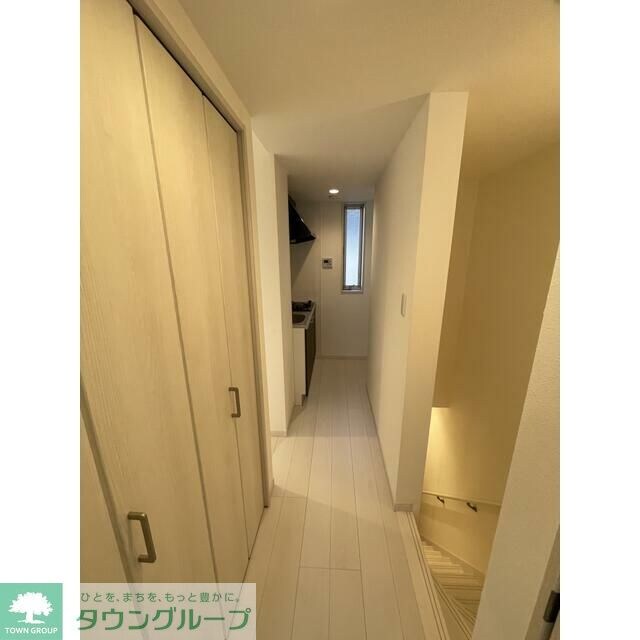 Ｏ２レジデンス青井の物件内観写真