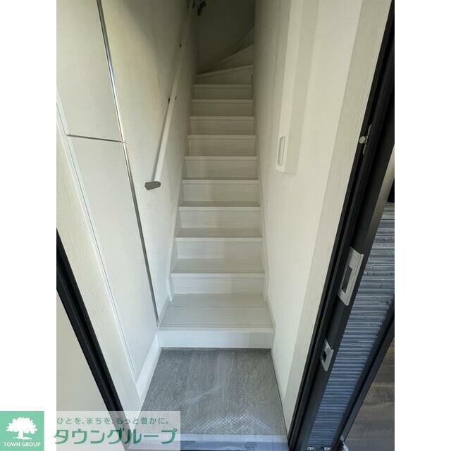 Ｏ２レジデンス青井の物件内観写真