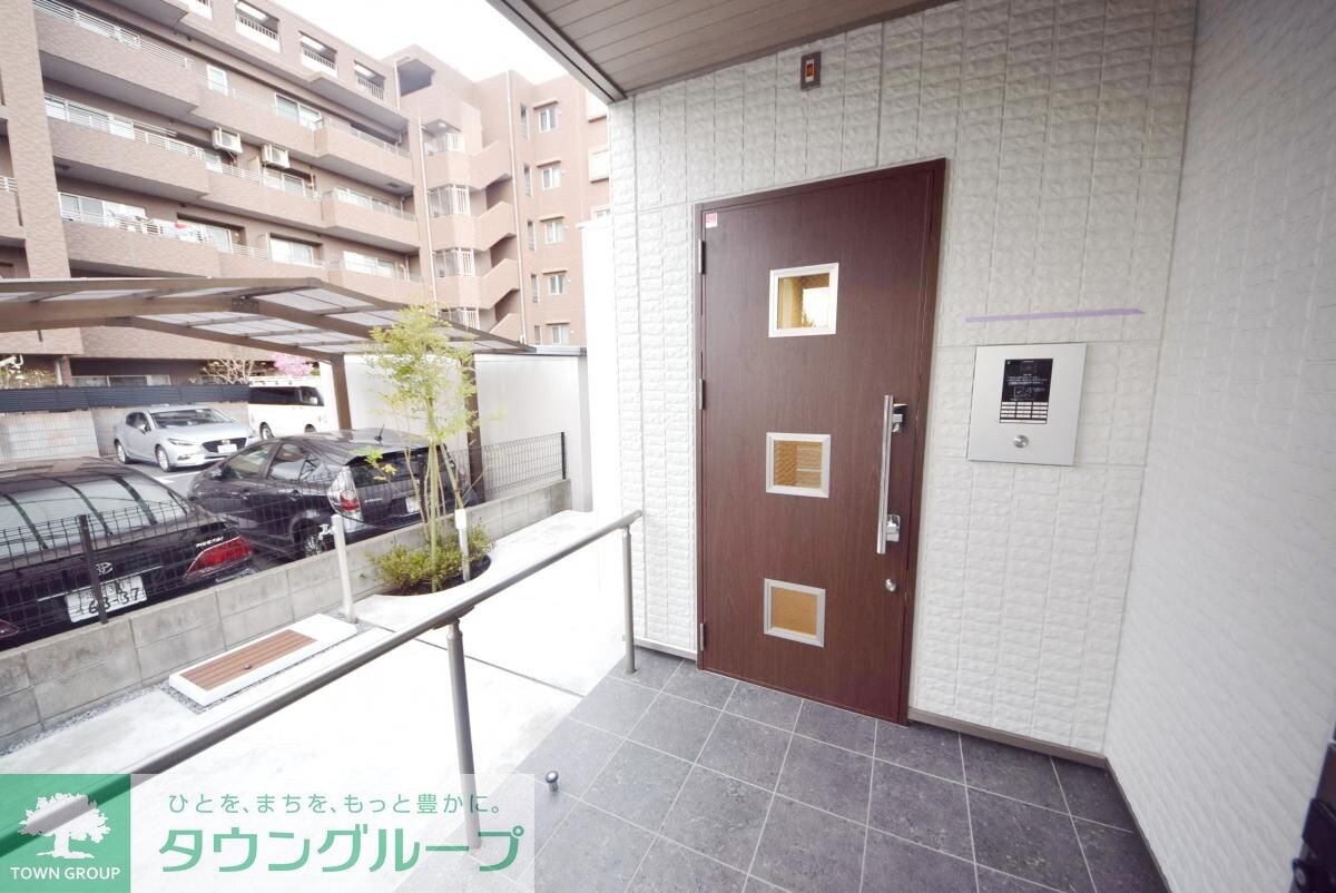 s'amuserの物件内観写真