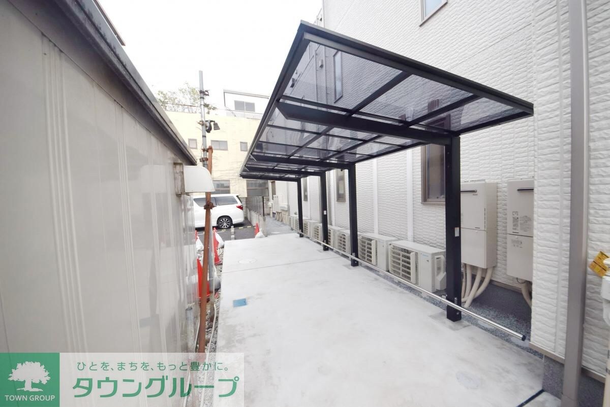 s'amuserの物件内観写真