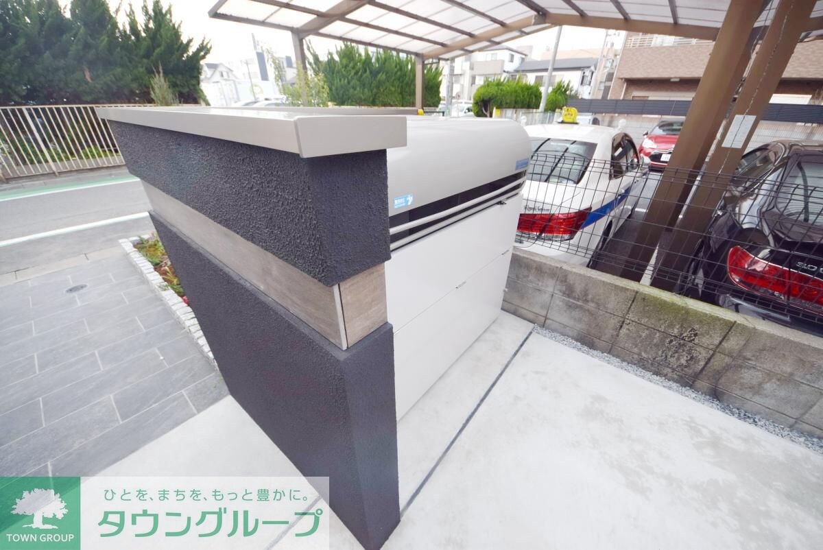 s'amuserの物件内観写真