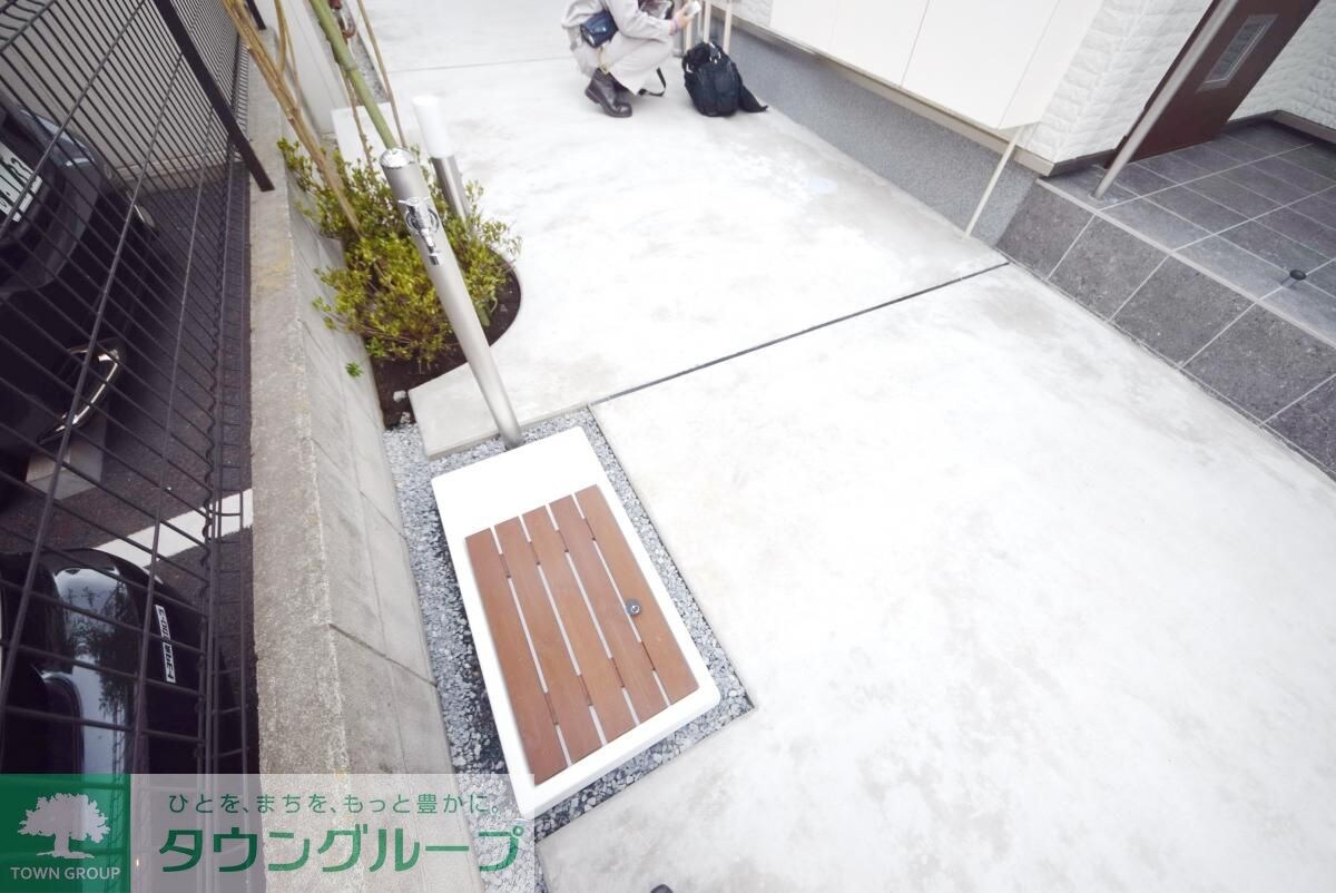 s'amuserの物件内観写真