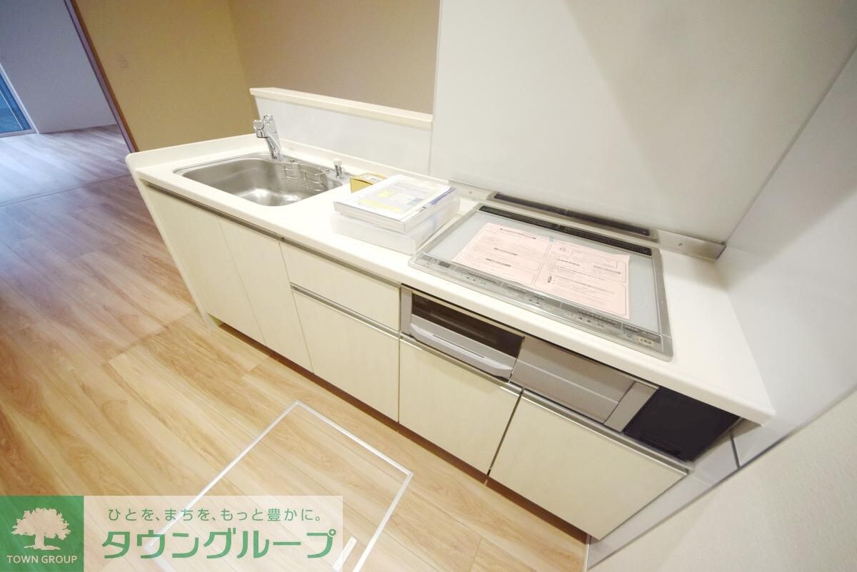 s'amuserの物件内観写真