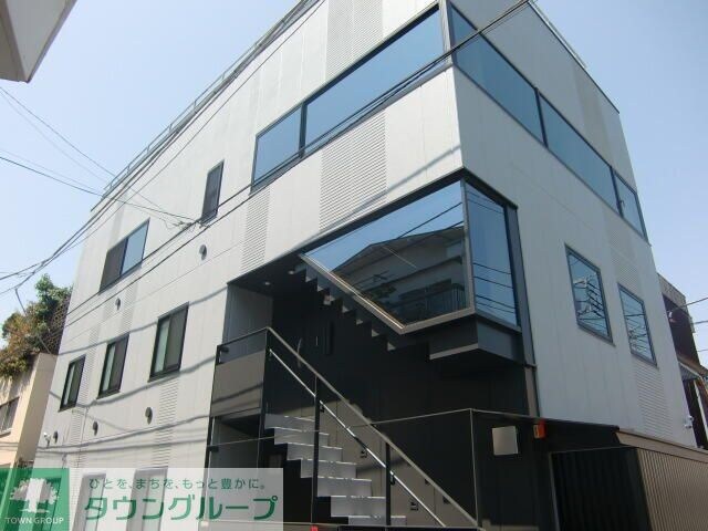 ミクロアークビルの物件外観写真