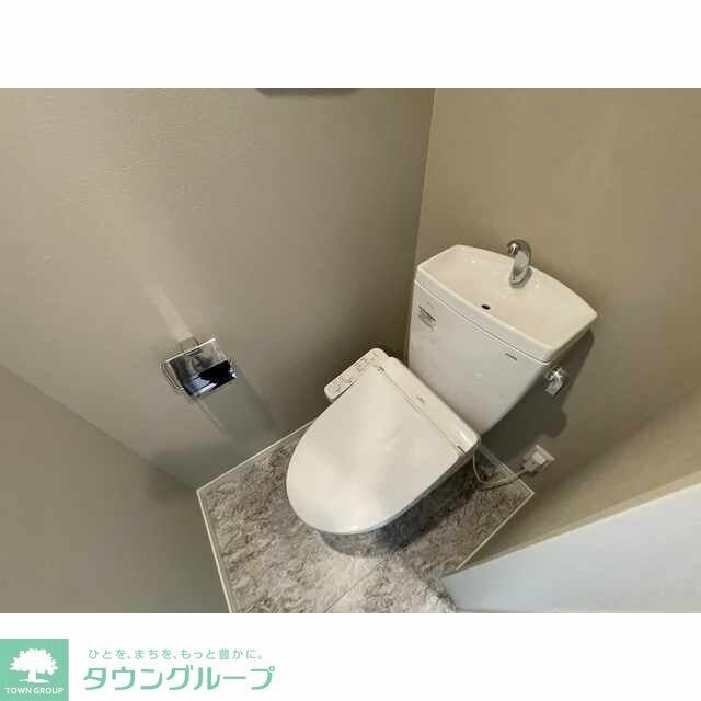 エクセラン立石IIの物件内観写真