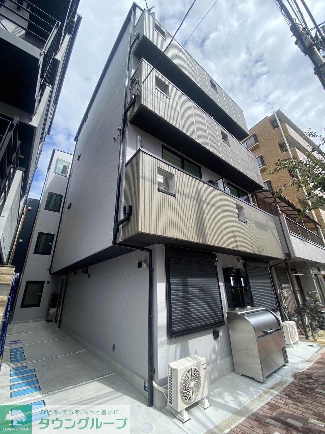 エクセラン立石IIの物件内観写真