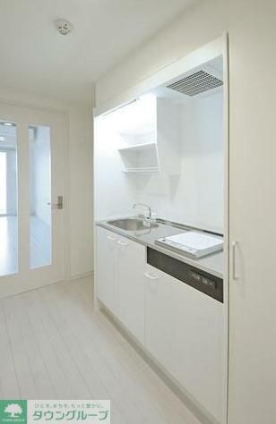 シャルテ堀切の物件内観写真