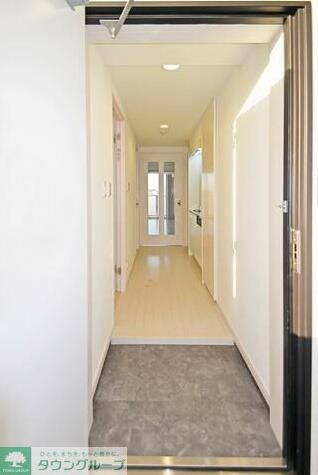 シャルテ堀切の物件内観写真