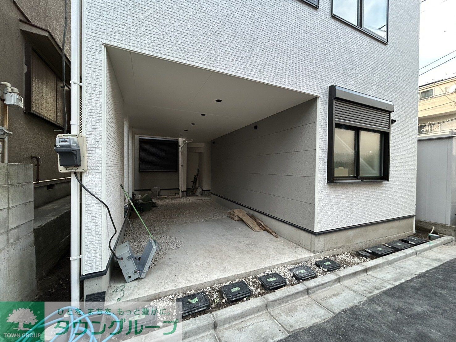 コンフォート東四ツ木の物件内観写真