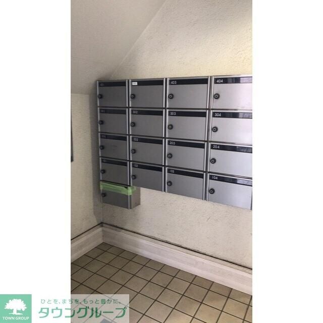 竹の塚ローヤルコーポの物件内観写真