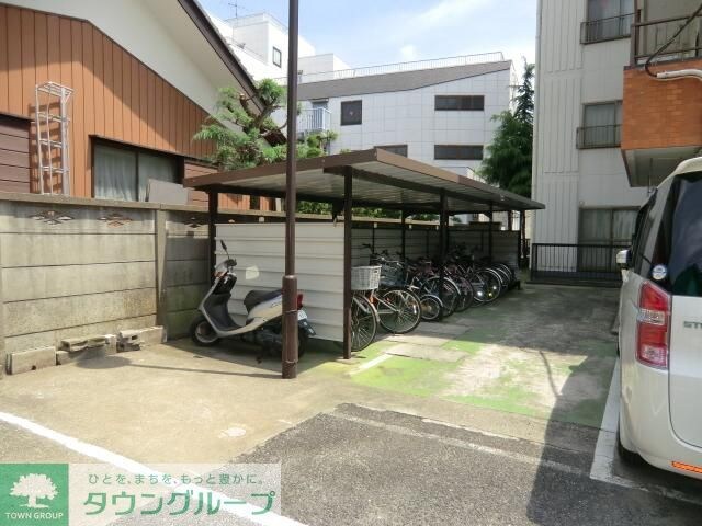 竹の塚ローヤルコーポの物件内観写真