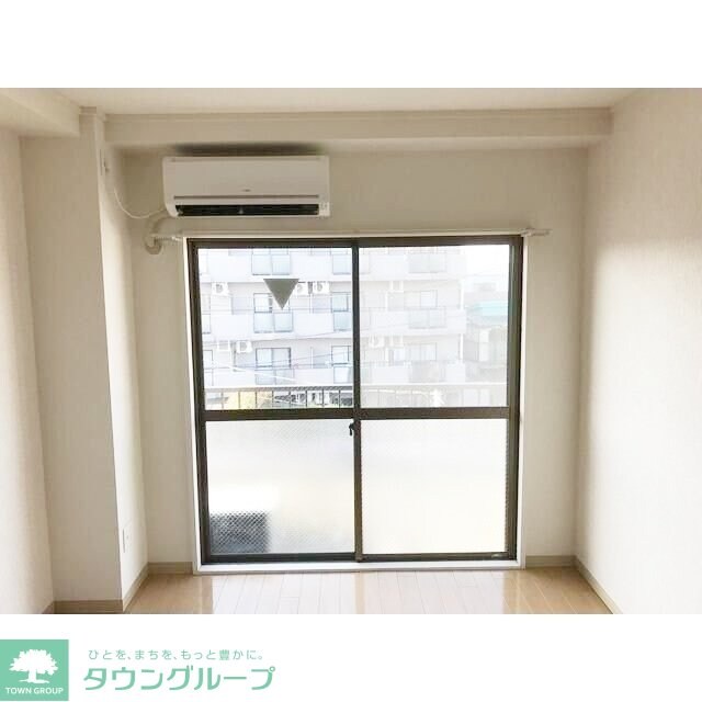 竹の塚ローヤルコーポの物件内観写真