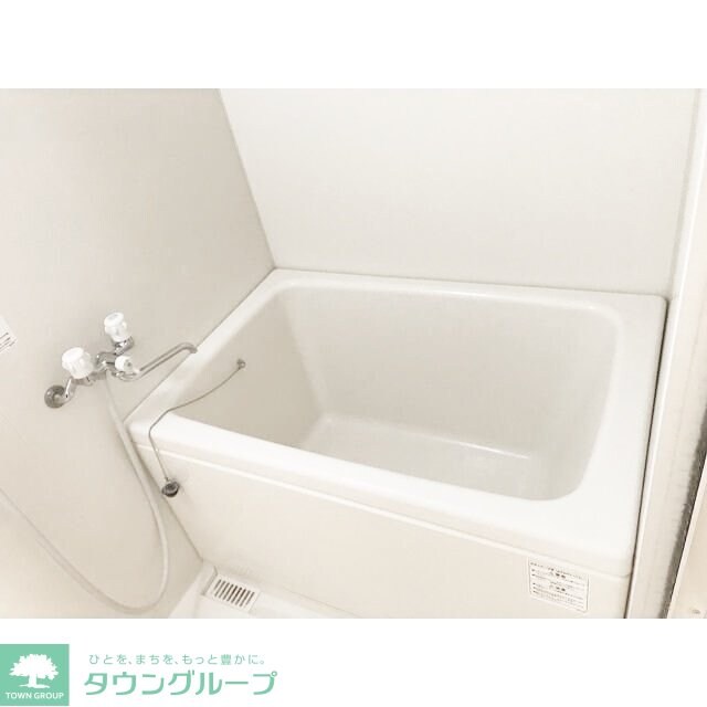 竹の塚ローヤルコーポの物件内観写真