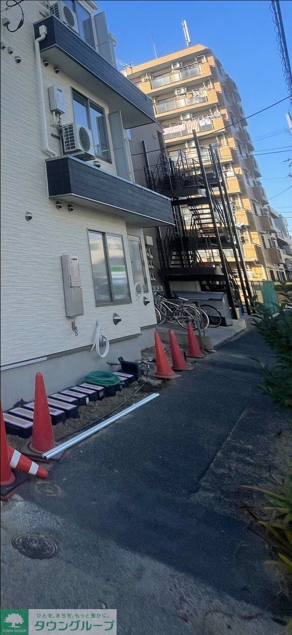 ＡＰＴ西新井の物件内観写真