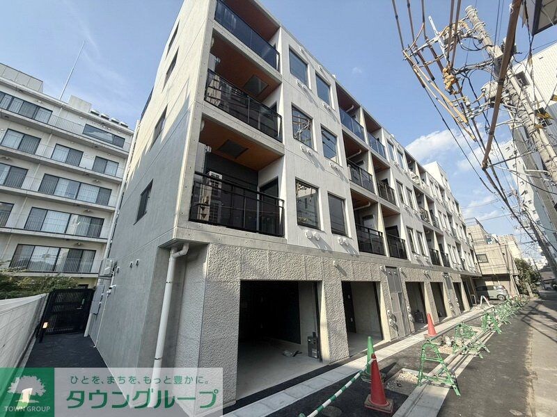 ルミーク北千住の物件内観写真