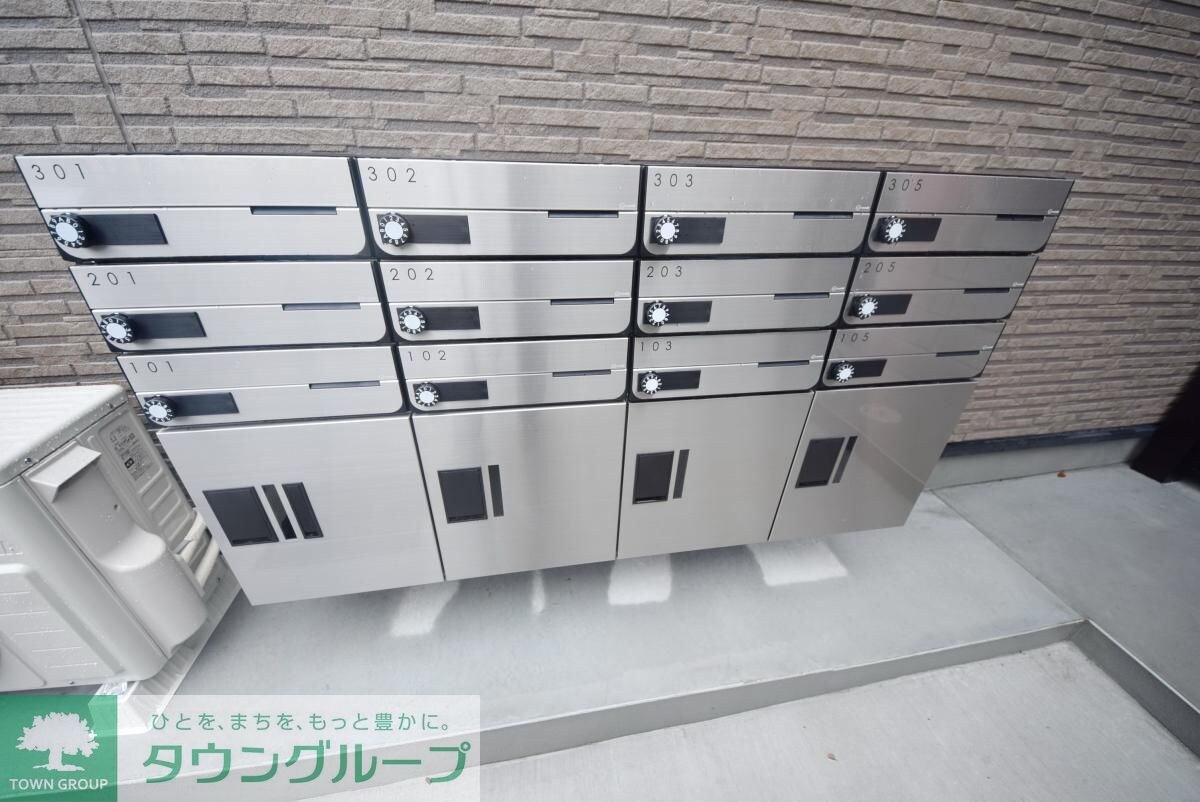 Ambition保木間の物件内観写真